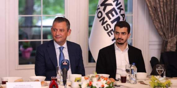 Tutuklu Çankaya Belediye Başkanı Güner CHP’den istifa etti
