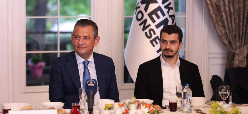 Tutuklu Çankaya Belediye Başkanı Güner CHP’den istifa etti