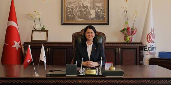 Edirne Belediye Başkanı Filiz Gencan, Yeni Parti’ye geçti
