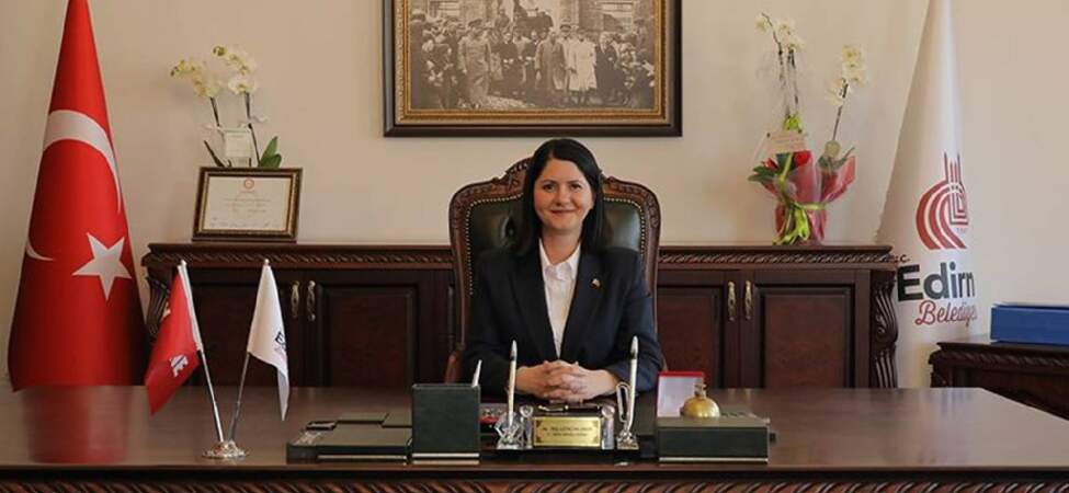 Edirne Belediye Başkanı Filiz Gencan, Yeni Parti’ye geçti