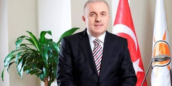 AK Parti MKYK üyesi Aziz Babuşcu’nun acı günü