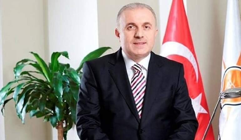 AK Parti MKYK üyesi Aziz Babuşcu’nun acı günü