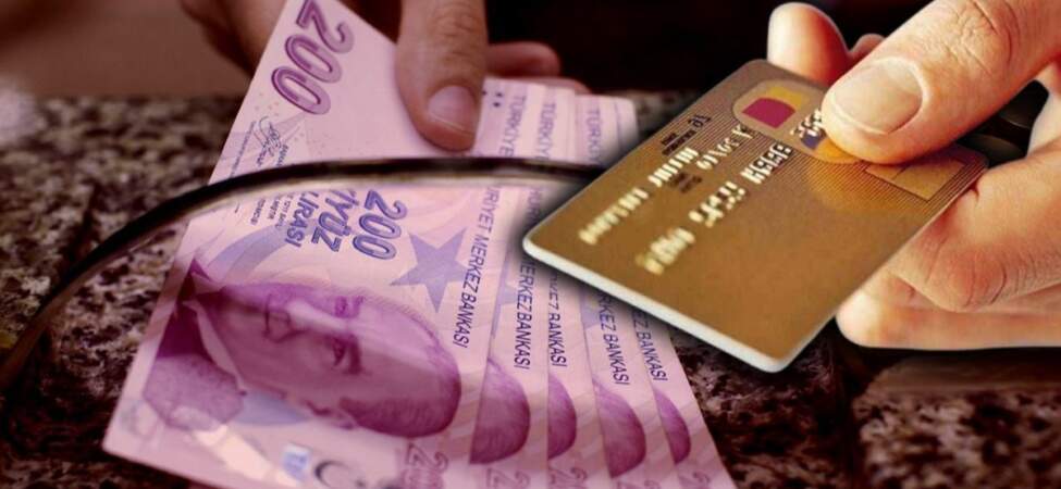 Kredi kartı borcu olanlara uyarı: 7 günlük süreyi kaçıranın maaşına haciz geliyor