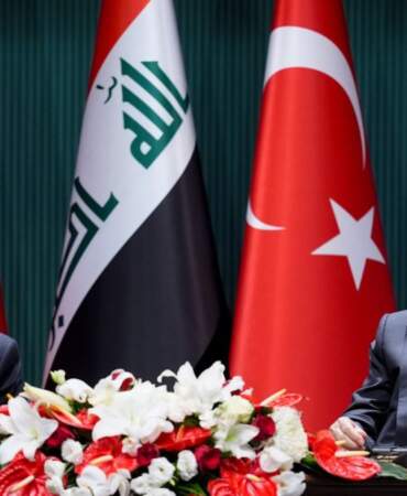 Erdoğan–Zeydi zirvesinde canlı yayında imza krizi: Beş anlaşma değil miydi?