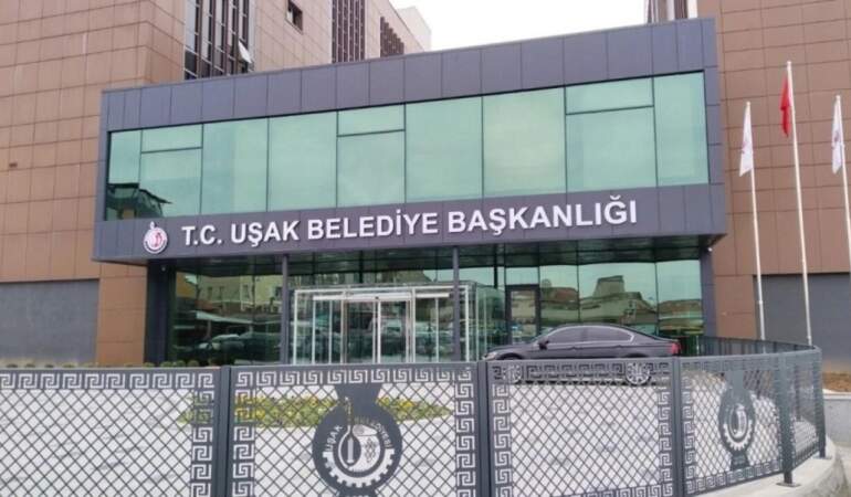 Uşak Belediyesi’ne maaş soruşturması