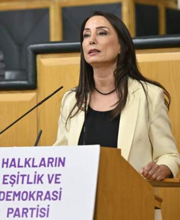 Hatimoğulları’ndan ‘çerçeve yasa’ için ‘son düzlük’ açıklaması: ‘İmralı ziyaretinde oluşan mutabakat yasaya yansımalı’