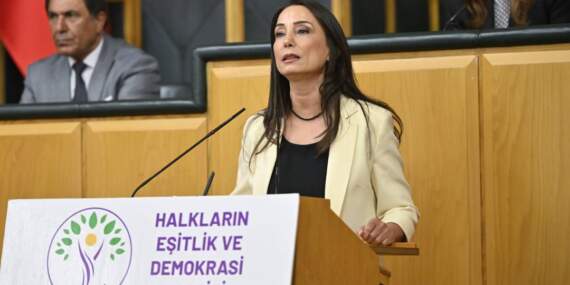 Hatimoğulları’ndan ‘çerçeve yasa’ için ‘son düzlük’ açıklaması: ‘İmralı ziyaretinde oluşan mutabakat yasaya yansımalı’