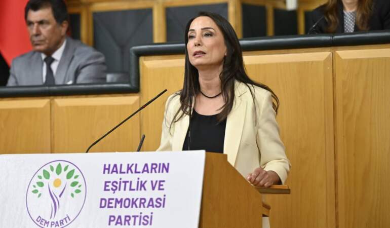 Hatimoğulları’ndan ‘çerçeve yasa’ için ‘son düzlük’ açıklaması: ‘İmralı ziyaretinde oluşan mutabakat yasaya yansımalı’