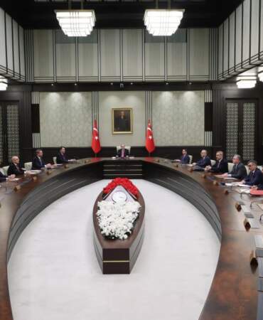 Bakanlar Toplantısı bugün gerçekleşecek: Gündemde hangi konular var?