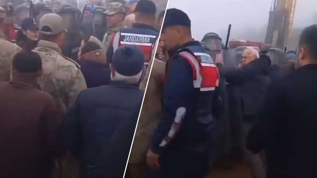Turnalık Yaylası’ndaki maden nöbetine müdahale: CHP ve MHP ilçe başkanları gözaltında