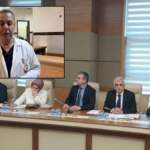 TBMM’ye Filistinli doktor Abu Safiya’nın oğlundan mektup: Çok geç olmadan babamın hayatını kurtarın