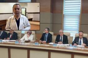 TBMM’ye Filistinli doktor Abu Safiya’nın oğlundan mektup: Çok geç olmadan babamın hayatını kurtarın
