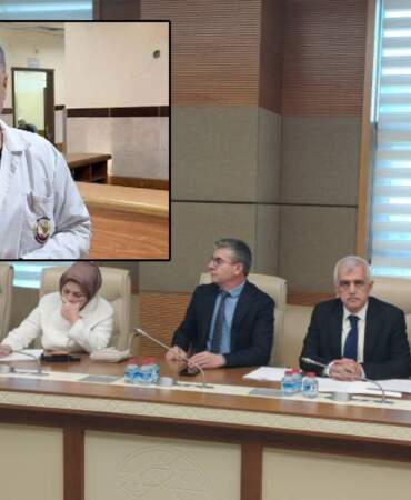 TBMM’ye Filistinli doktor Abu Safiya’nın oğlundan mektup: Çok geç olmadan babamın hayatını kurtarın