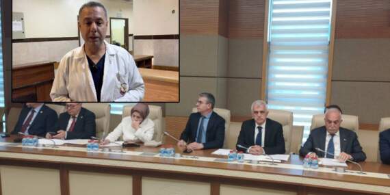 TBMM’ye Filistinli doktor Abu Safiya’nın oğlundan mektup: Çok geç olmadan babamın hayatını kurtarın