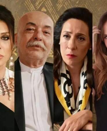 Dev kadrosuyla ekranlara geliyor: Tuzlu Kahve dizisi yıldızları buluşturdu!