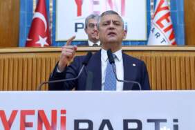 Özel’den Yeni Parti için bağış çağrısı: Partiyi millet kurdu, millet büyütecek