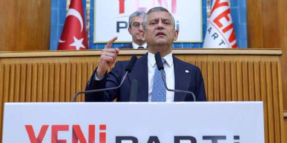Özel’den Yeni Parti için bağış çağrısı: Partiyi millet kurdu, millet büyütecek
