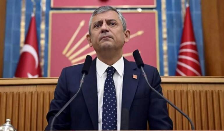 Yeni Parti’ye bağış nasıl yapılır? Özgür Özel’den üyelik ve IBAN açıklaması geldi