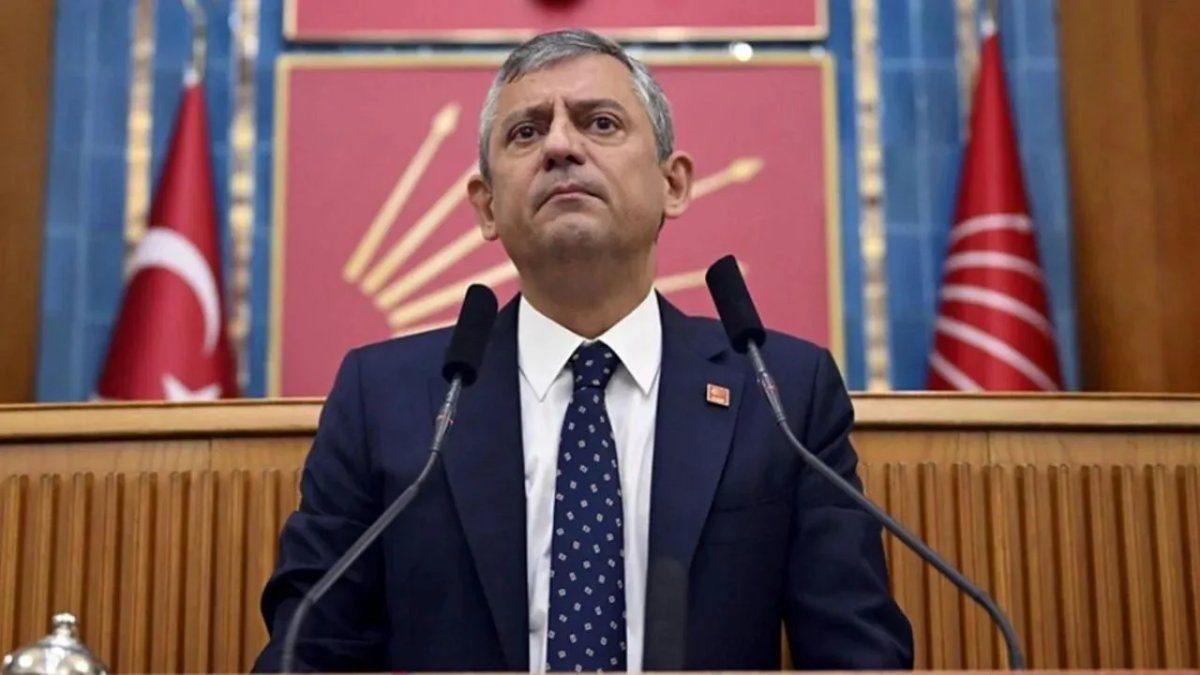 Yeni Parti’ye bağış nasıl yapılır? Özgür Özel’den üyelik ve IBAN açıklaması geldi