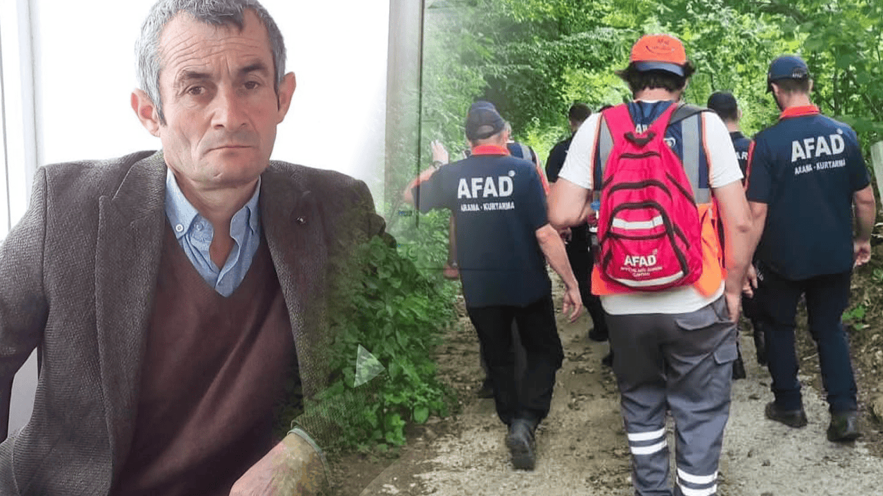2 Gündür Kayıptı, Sağ Bulundu