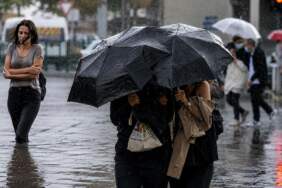 21 yıl sonra bir ilk! Meteoroloji uyardı, afete dönebilir