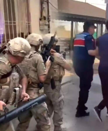 30 İlde Eş Zamanlı IŞİD Operasyonu! 119 Şüpheli Yakalandı