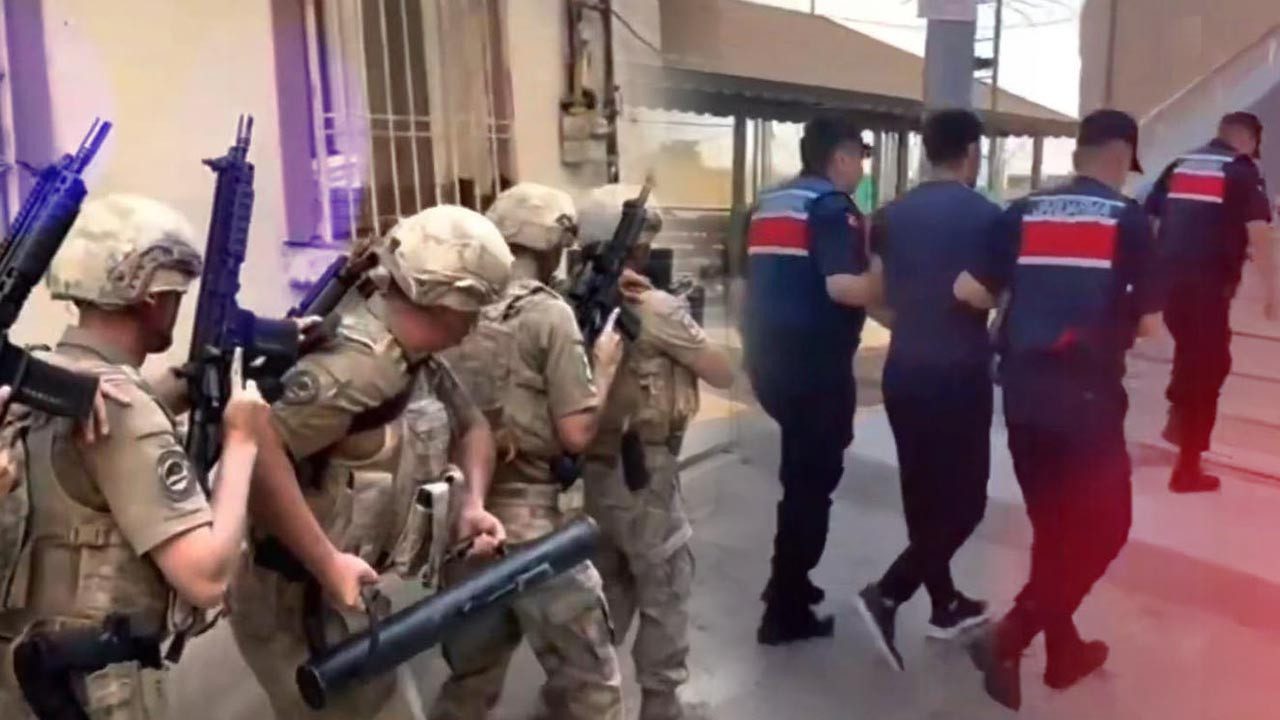30 İlde Eş Zamanlı IŞİD Operasyonu! 119 Şüpheli Yakalandı