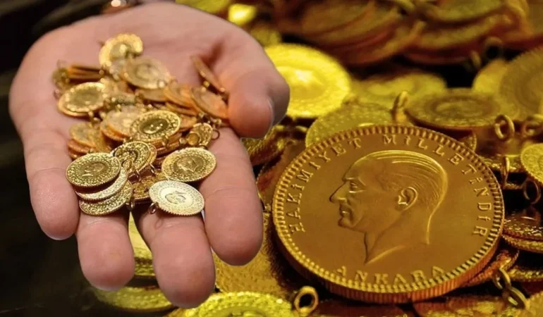 Gram Altın 5.993 TL’ye Geriledi! Altın Fiyatlarında Sert Düşüş Devam Ediyor