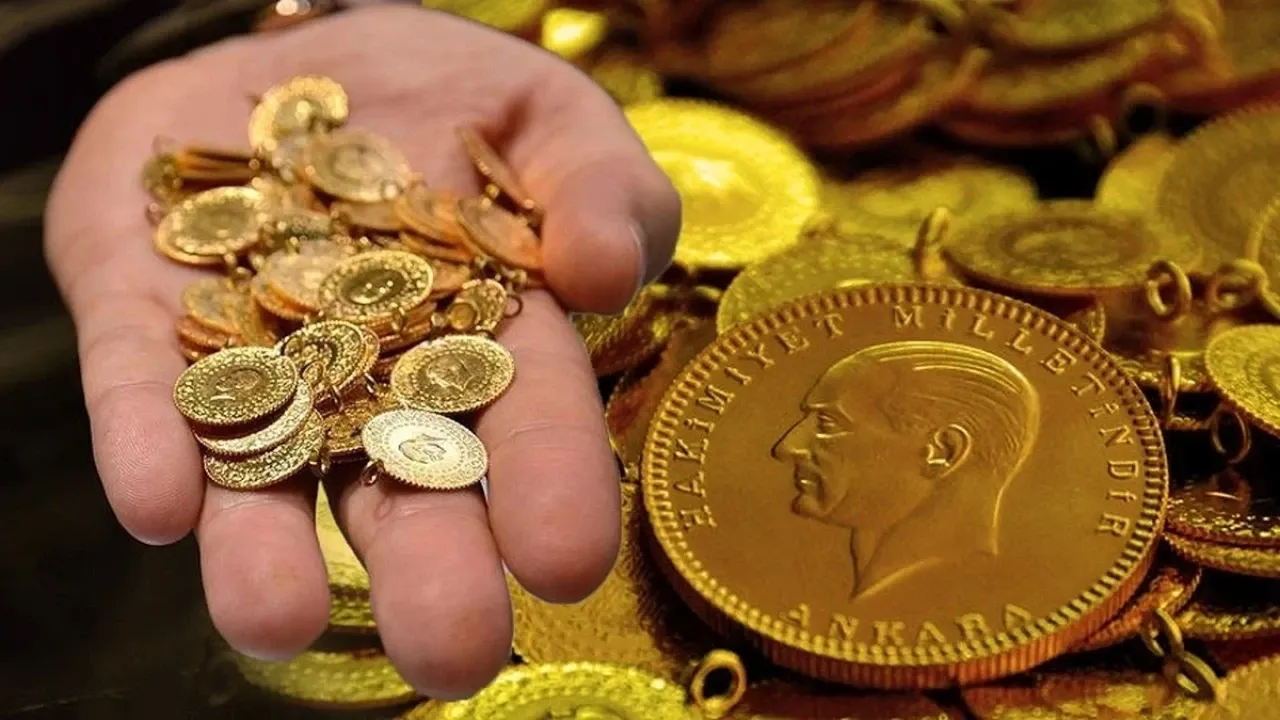 Gram Altın 5.993 TL’ye Geriledi! Altın Fiyatlarında Sert Düşüş Devam Ediyor
