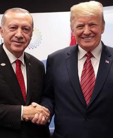 ABD Başkanı Trump, Türkiye programını resmen duyurdu