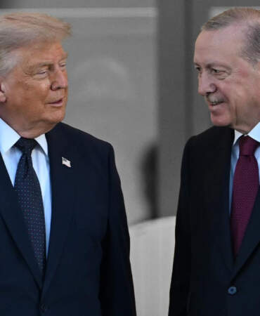ABD Başkanı Trump’tan Beştepe’de Kritik Açıklamalar: ‘Türkiye F-35’leri Alacak’