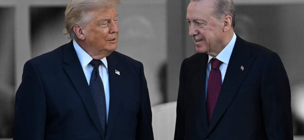 ABD Başkanı Trump’tan Beştepe’de Kritik Açıklamalar: ‘Türkiye F-35’leri Alacak’