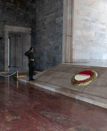 ABD Genelkurmay Başkanı’ndan Anıtkabir ziyareti! İşte Özel Defter’e yazdığı not