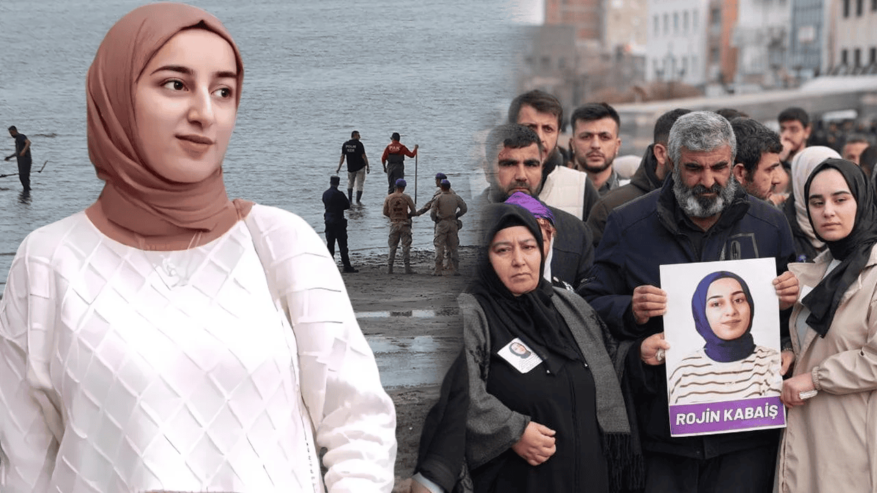 Adalet Bakanlığı’ndan Rojin Kabaiş İddialarına Yanıt, ‘DNA Örnekleri Alındı’