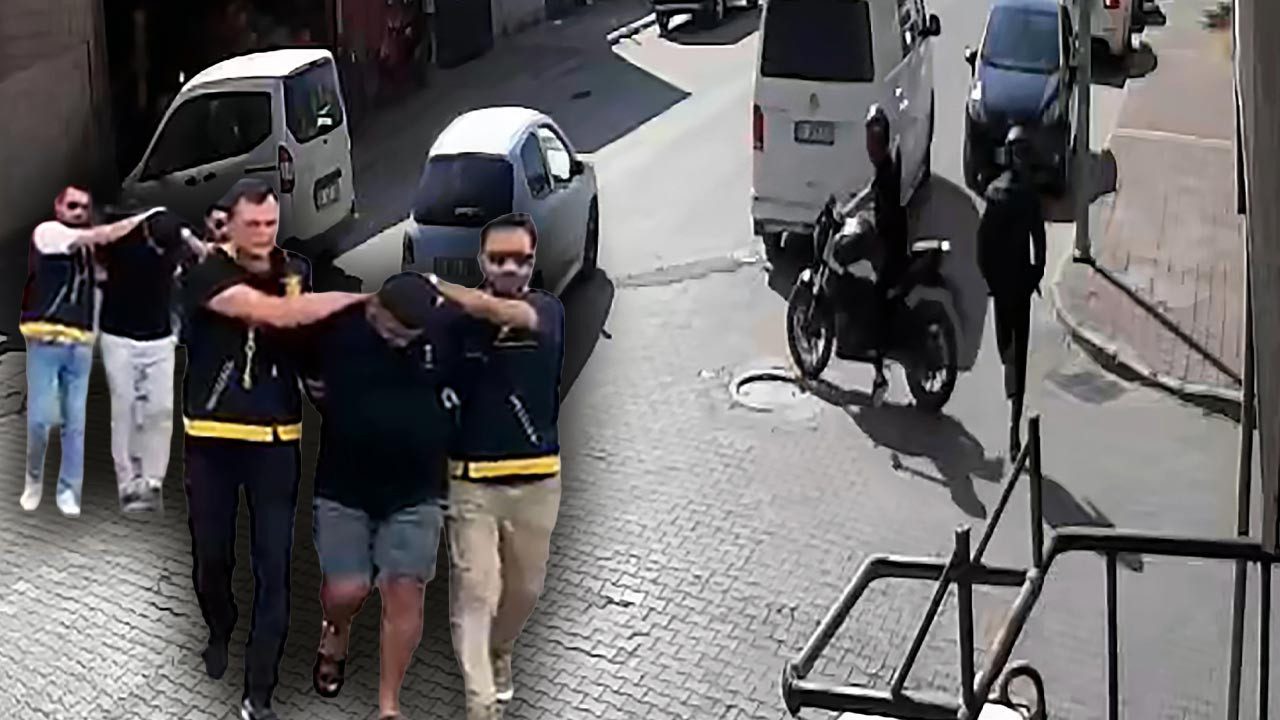 Alacak Verecek Cinayetinde Şok Detay: Silahı 16 Yaşındaki Çocuğa Sıktırmışlar