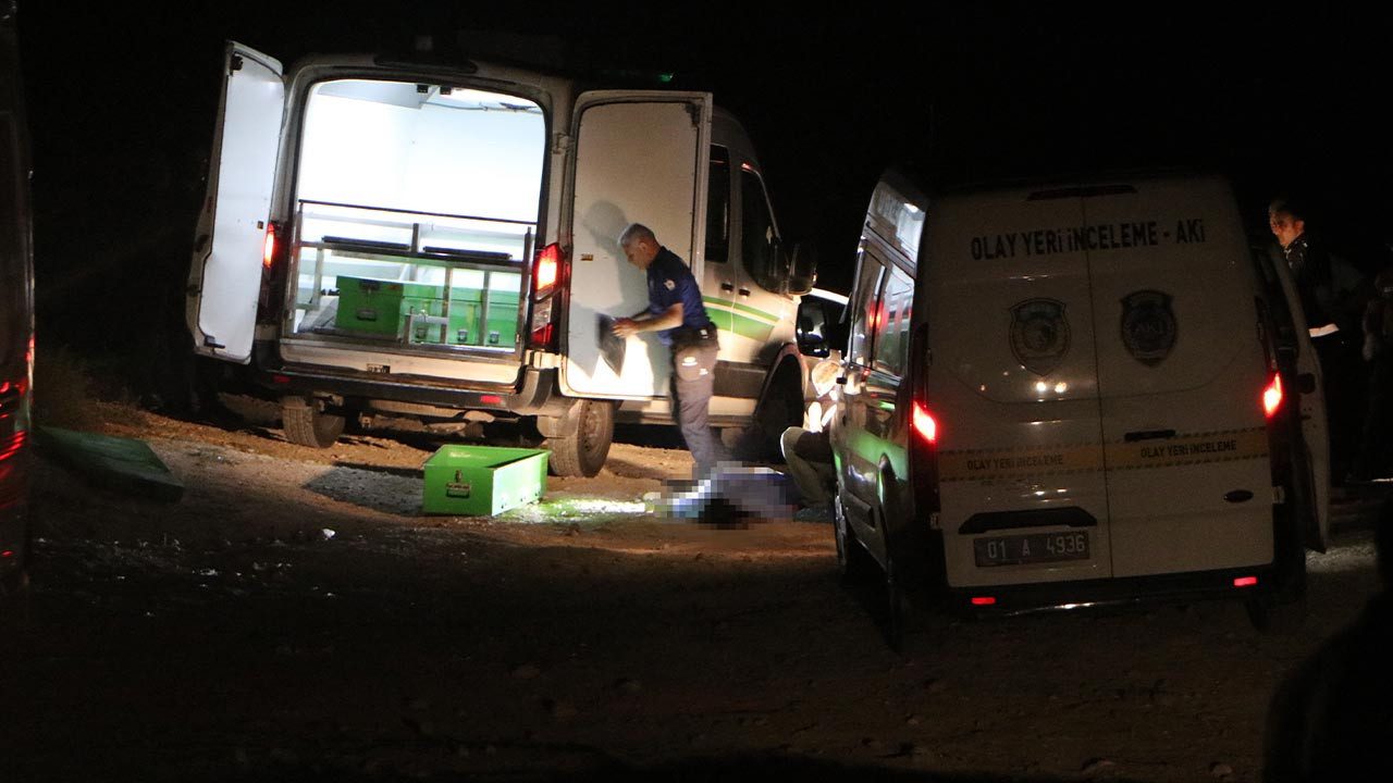 Adana’da Kanlı Gece: Silahlı Saldırıda Biri Kadın 3 Kişi Öldürüldü