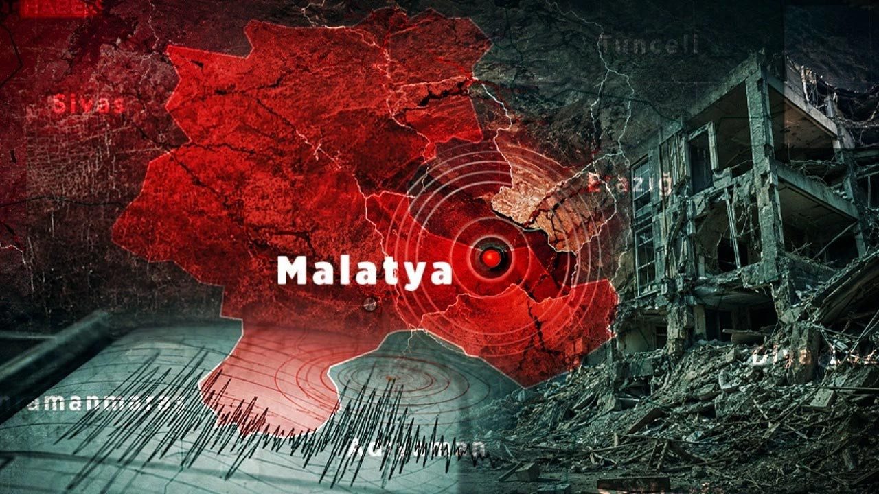 AFAD Açıkladı: Malatya’da 4.1 Büyüklüğünde Deprem