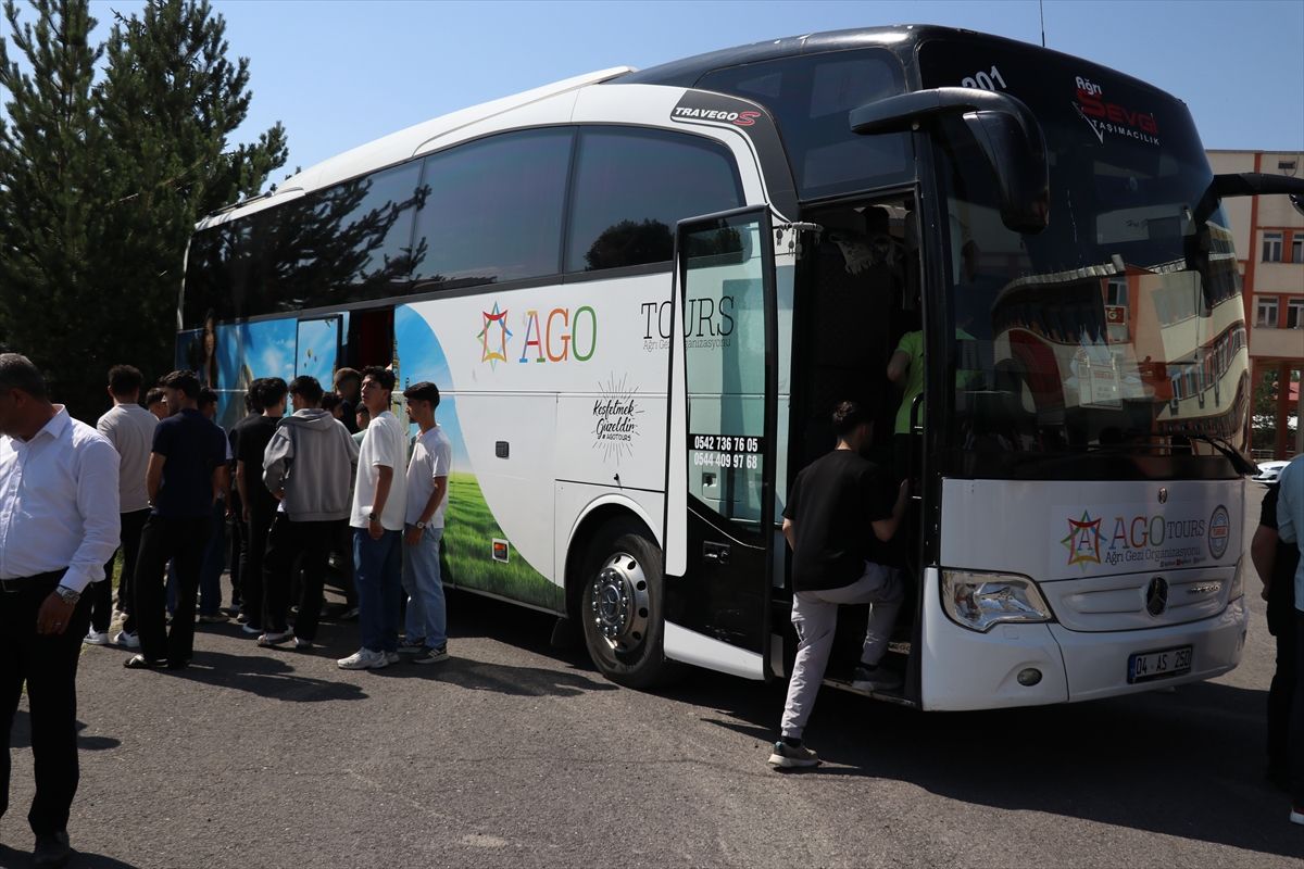 Ağrı’dan Tarih ve Kültür Yolculuğu