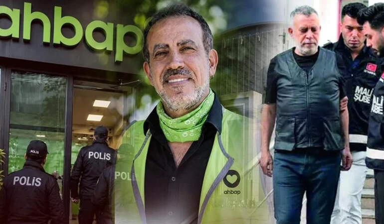 Ahbap Soruşturmasında Çarpıcı İddia: Paralar Peşin, Konutlar Eksik! Dernek Kasası Mercek Altında