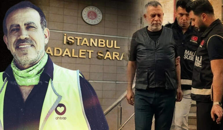 Ahbap Soruşturmasında Etkin Pişmanlıktan Yararlandı: Haluk Levent’in Sağ Kolu Alper Çelik’ten Şok İtiraf