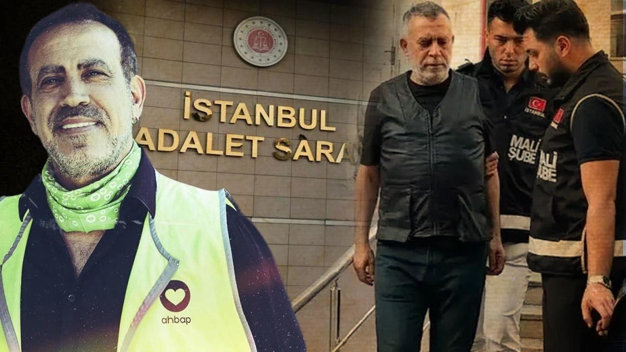 Ahbap Soruşturmasında Etkin Pişmanlıktan Yararlandı: Haluk Levent’in Sağ Kolu Alper Çelik’ten Şok İtiraf