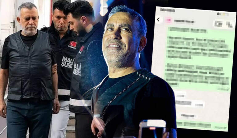 Ahbap Soruşturmasında Kardeşi Berkant Acil’den Haluk Levent’e Şok Mesaj: 29 Milyonluk Çek Detayı Ortaya Çıktı