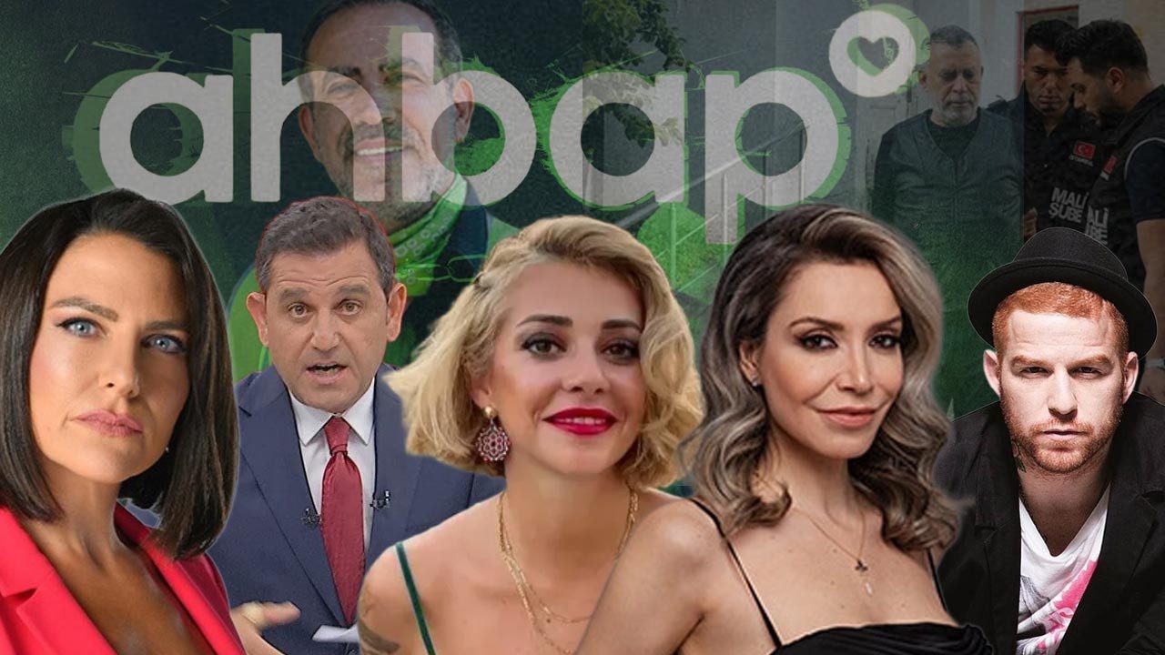 Ahbap Soruşturmasında Yeni Gelişme: Ece Üner, Fatih Portakal, Feyza Altun, Gökhan Özoğuz ve Öykü Serter’in İfadeleri Alınacak