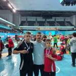 Eskişehirli Sporculardan Şampiyonada Başarı