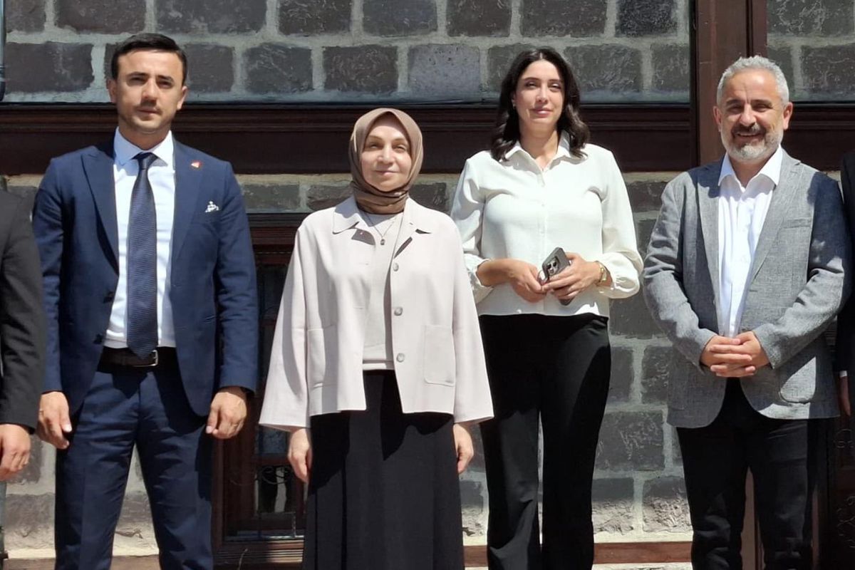 Leyla Şahin Usta: Meclis gündeminde dokunulmazlıklara ilişkin bir çalışma bulunmuyor