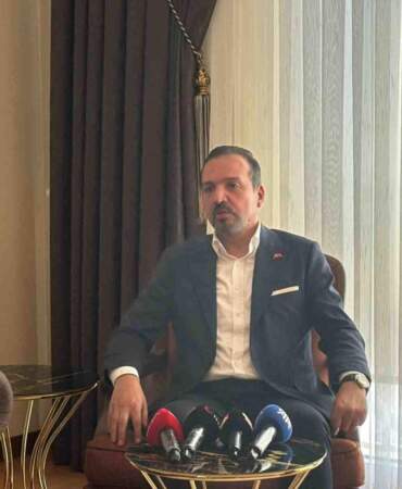 Zorlu, 15 Temmuz’da gazi ve şehit yakınlarını ziyaret etti
