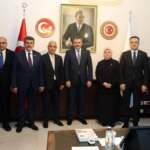 Görgel’den Ankara’da deprem imar teması