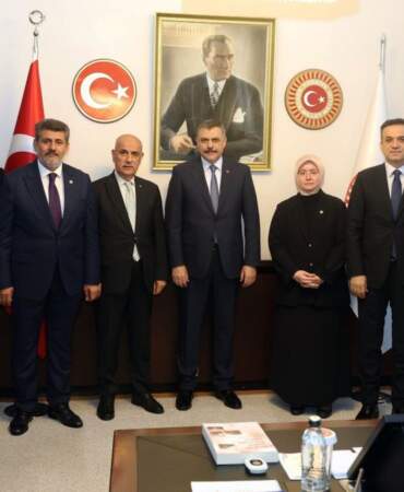 Görgel’den Ankara’da deprem imar teması