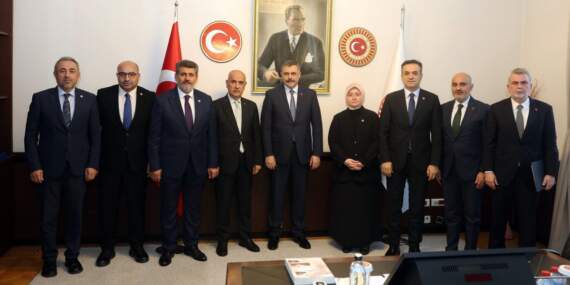 Görgel’den Ankara’da deprem imar teması
