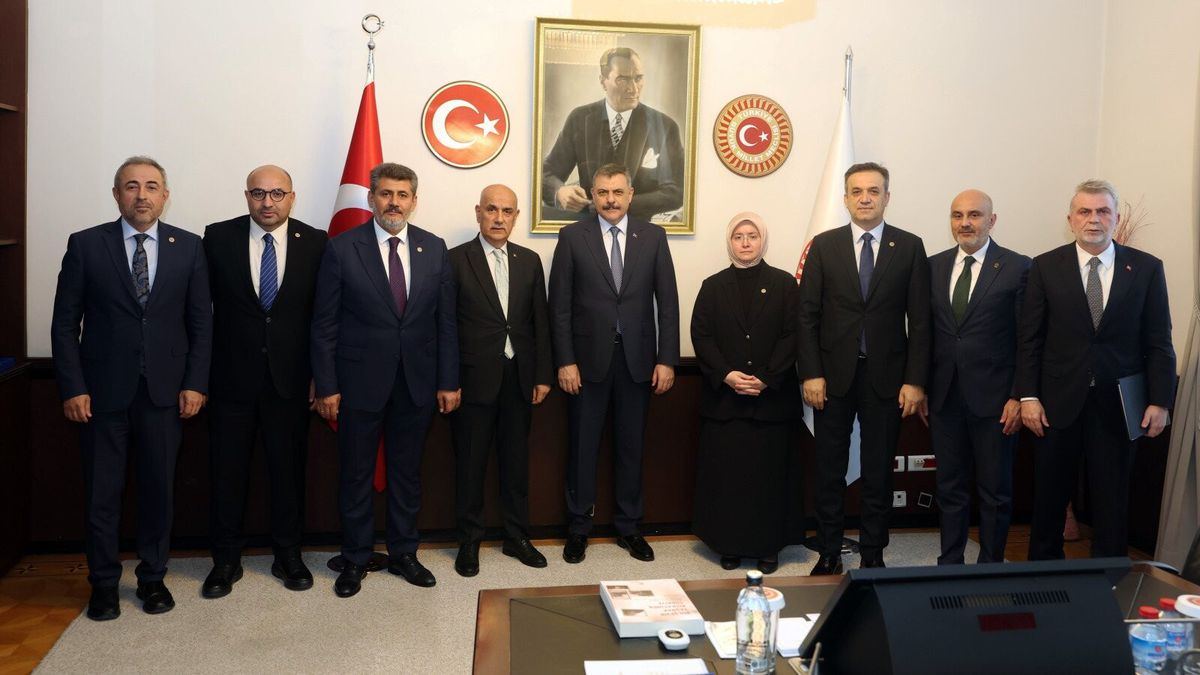 Görgel’den Ankara’da deprem imar teması